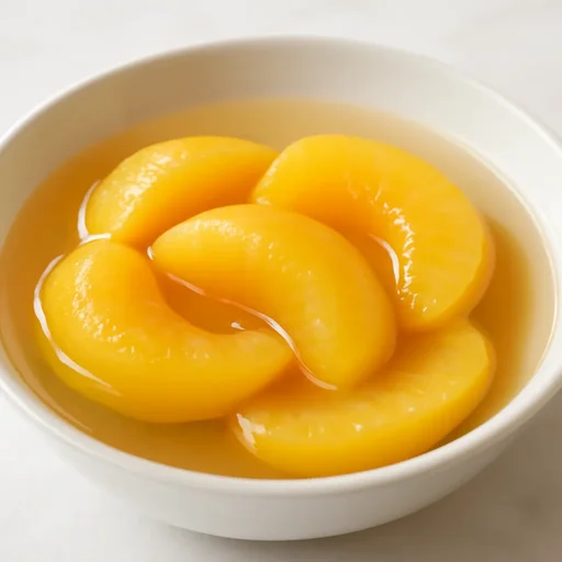 もも缶詰液汁のイメージ画像