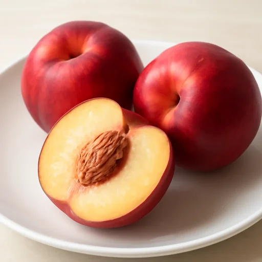 ネクタリン生のイメージ画像