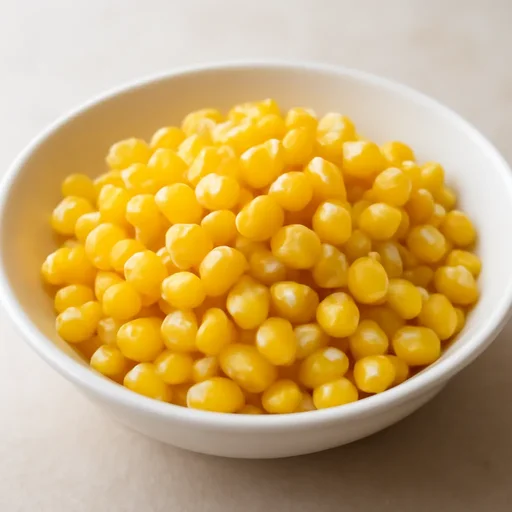もろこし 精白粒のイメージ画像