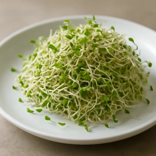 アルファルファもやし 生のイメージ画像