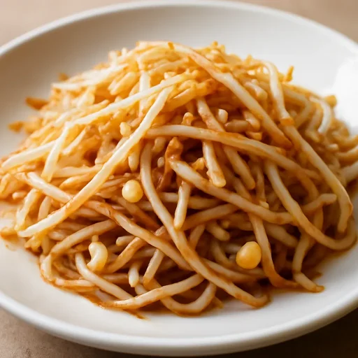 だいずもやし 油いためのイメージ画像