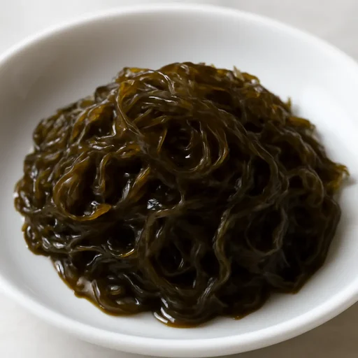 おきなわもずく 塩蔵 塩抜きのイメージ画像