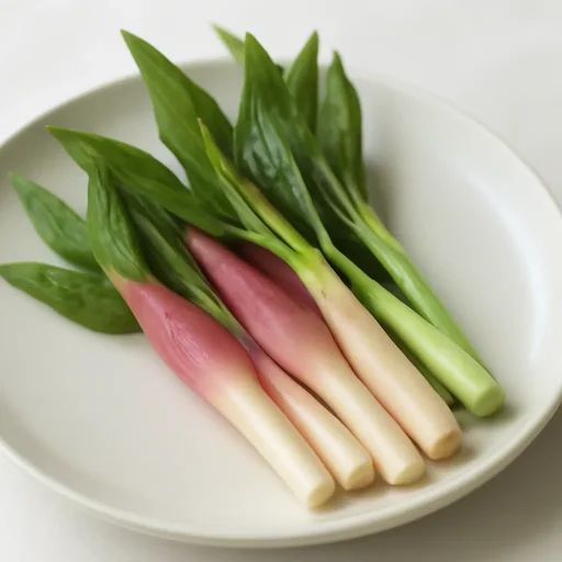 みょうがたけ 茎葉 生のイメージ画像