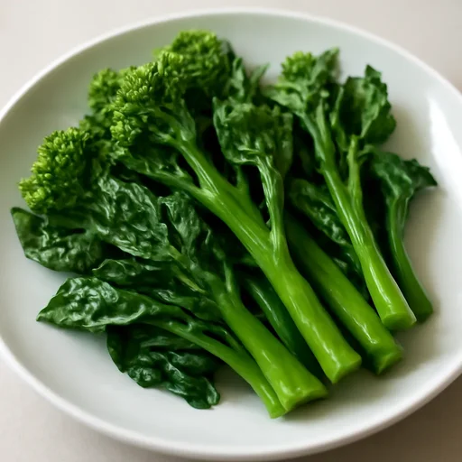 洋種なばな 茎葉 生のイメージ画像