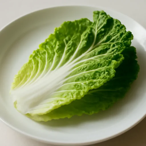 ながさきはくさい 葉 生のイメージ画像