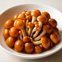 なめこ 株採り ゆでのイメージ画像