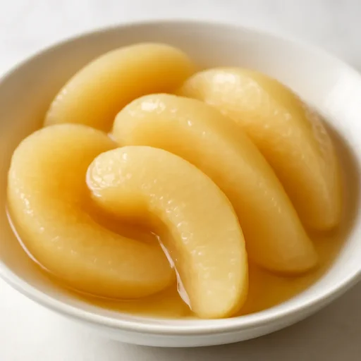 日本なし缶詰のイメージ画像