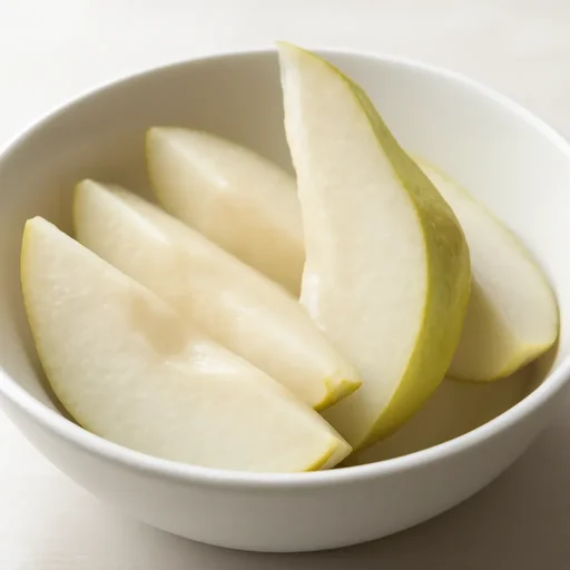 西洋なし生のイメージ画像