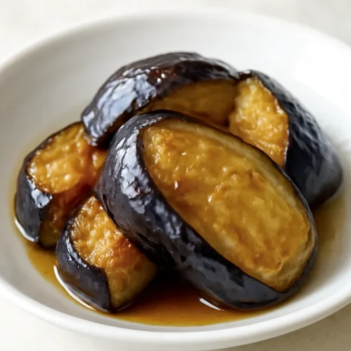 べいなす 果実 素揚げのイメージ画像