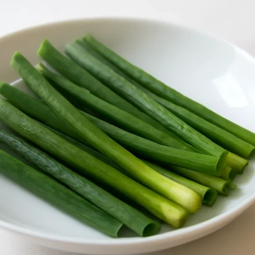 九条ねぎ 葉 生のイメージ画像