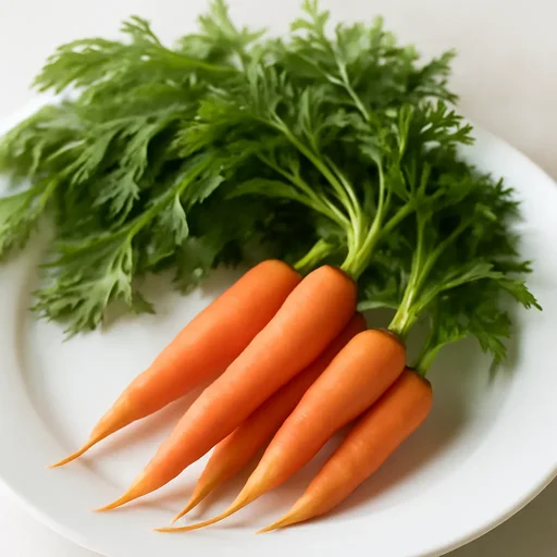 葉にんじん葉生のイメージ画像