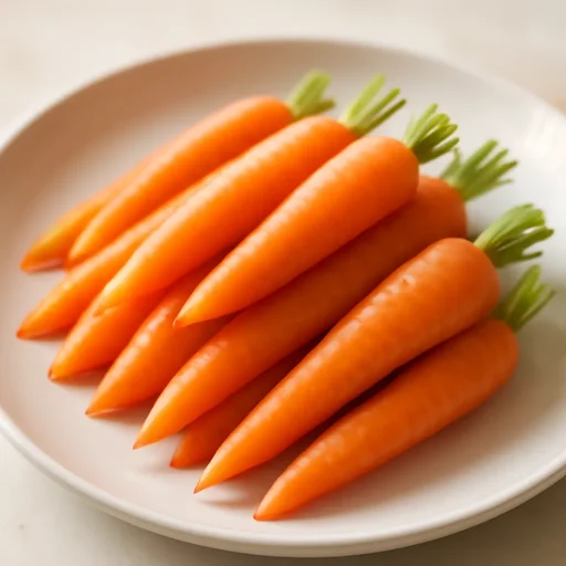 ミニキャロット 根 生のイメージ画像