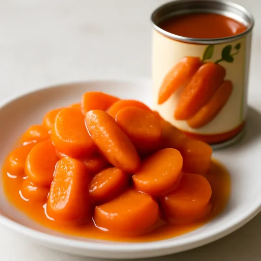 にんじん ジュース 缶詰のイメージ画像