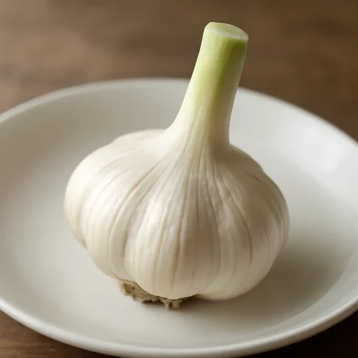 にんにく りん茎 生のイメージ画像