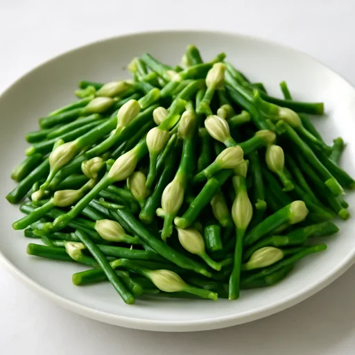(にら類) 花にら 花茎・花らい 生のイメージ画像