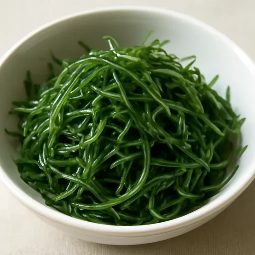 おかひじき 茎葉 ゆでのイメージ画像