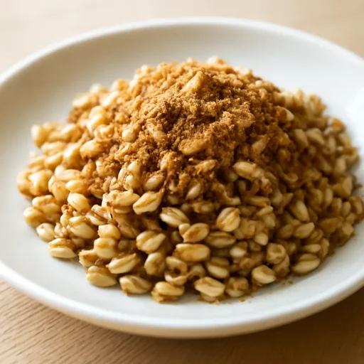 麦こがし(大麦)のイメージ画像