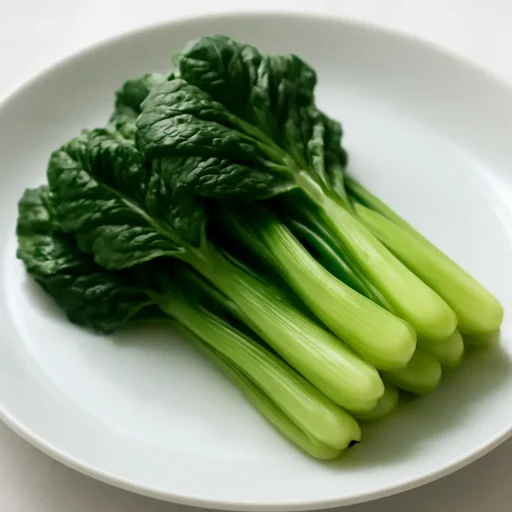 おおさかしろな 葉 生のイメージ画像