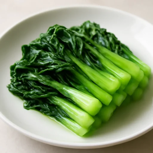 おおさかしろな 葉 ゆでのイメージ画像