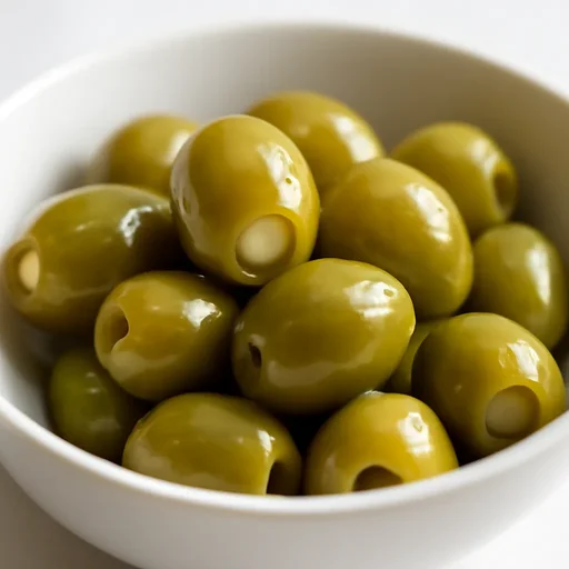 オリーブ 塩漬 スタッフドオリーブのイメージ画像