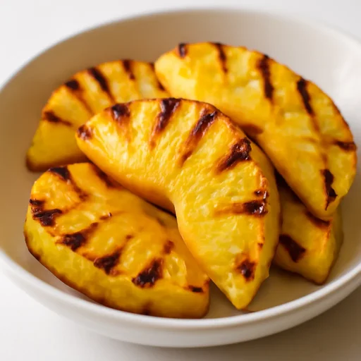 パインアップル 焼きのイメージ画像