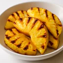 パインアップル　焼きのイメージ画像