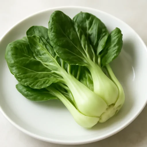 パクチョイ 葉 生のイメージ画像