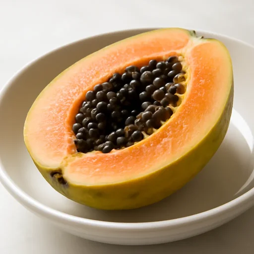 パパイア 完熟 生のイメージ画像