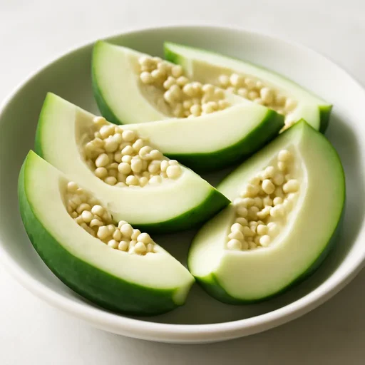 パパイア 未熟 生のイメージ画像