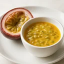 パッションフルーツ　果汁　生のイメージ画像