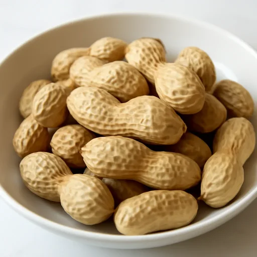 らっかせい 大粒種 乾のイメージ画像