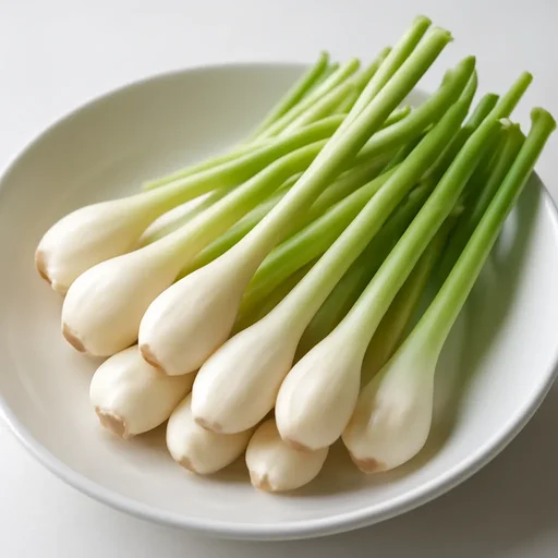 エシャレット りん茎 生のイメージ画像