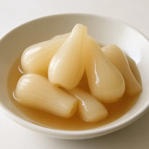 らっきょう 甘酢漬のイメージ画像