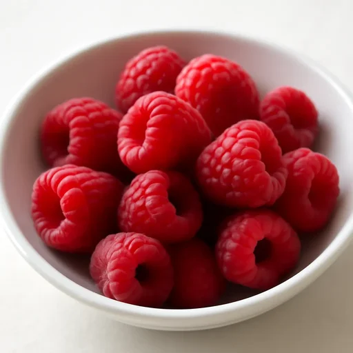 ラズベリー 生のイメージ画像