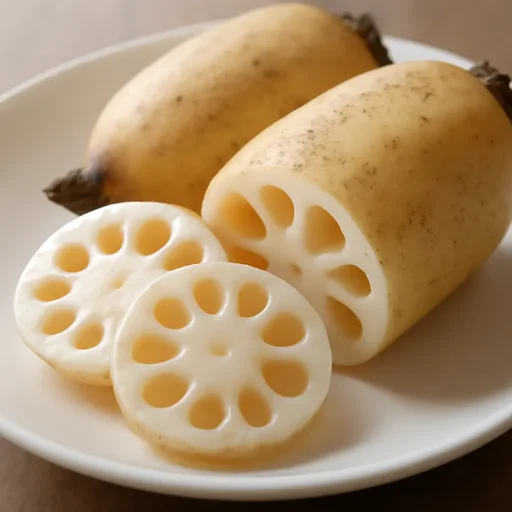 れんこん 根茎 生のイメージ画像