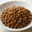 レンズ豆 全粒 乾のイメージ画像