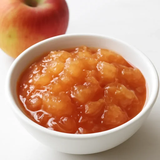 りんごジャムのイメージ画像