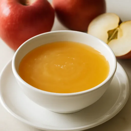 りんご 果実飲料 30%果汁入り飲料のイメージ画像