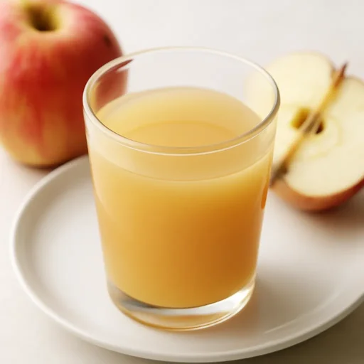 りんご果実飲料ストレートジュースのイメージ画像