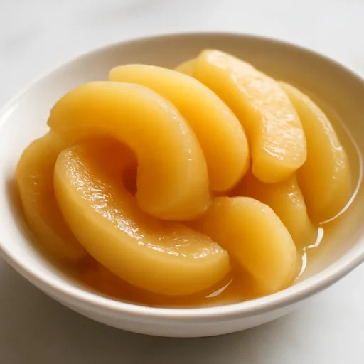 りんご缶詰のイメージ画像