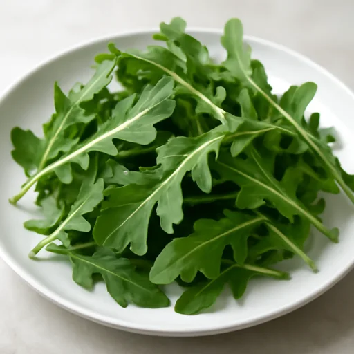 ルッコラ 葉 生のイメージ画像