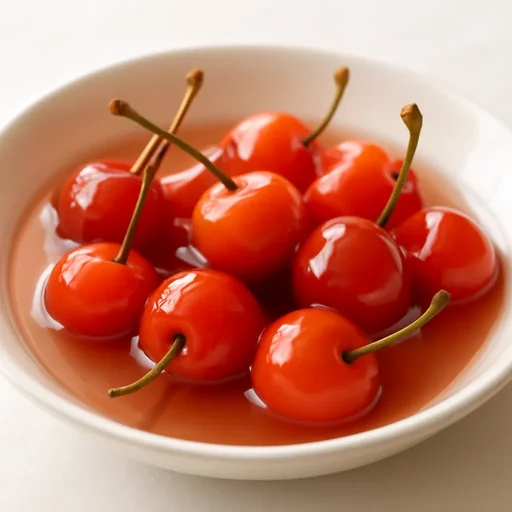 さくらんぼ米国産缶詰のイメージ画像