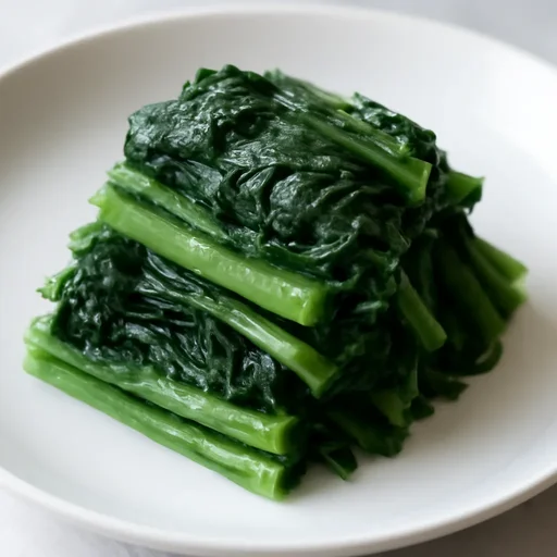 さんとうさい 葉 ゆでのイメージ画像