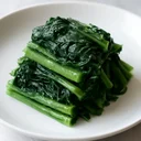 さんとうさい 葉 ゆでのイメージ画像