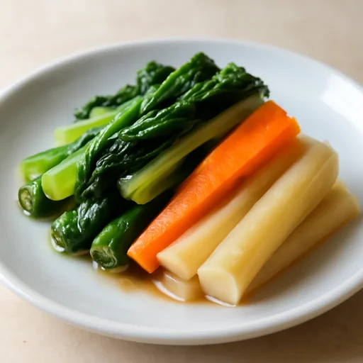 さんとうさい 塩漬のイメージ画像