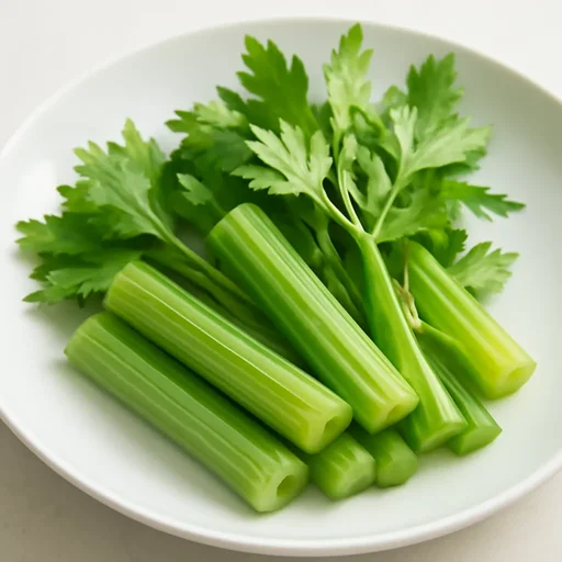 セロリ 葉柄 生のイメージ画像