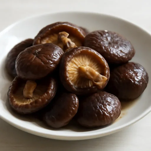 しいたけ 乾 ゆでのイメージ画像