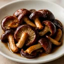 しいたけ 原木栽培 油いためのイメージ画像