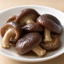 しいたけ 菌床栽培 ゆでのイメージ画像