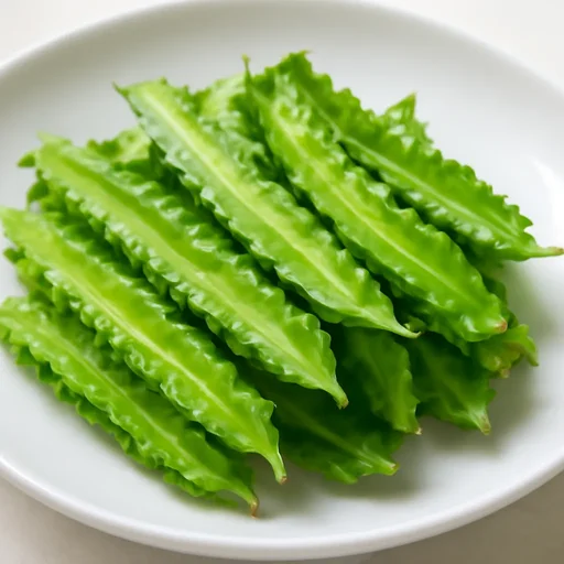 しかくまめ　若ざや　生のイメージ画像